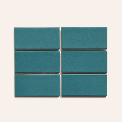 M40 Sample in Turquoise