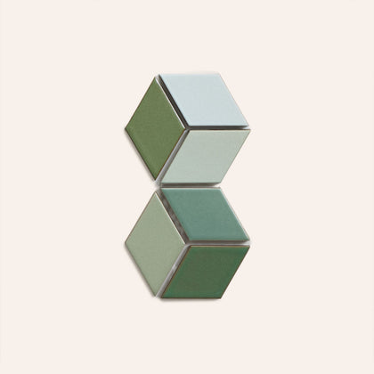 Twill Sample Kit in Pond
