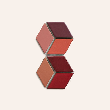 Twill Sample Kit in Sumac