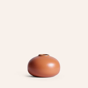 Bulb Vase in Desert
