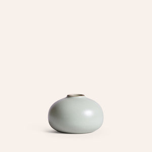 Bulb Vase in Fennel