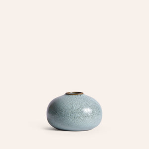 Bulb Vase in Mineral Spring