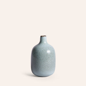 Single-Stem Vase in Mineral Spring
