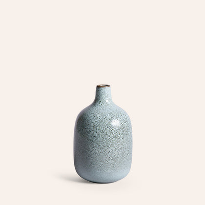 Single-Stem Vase in Mineral Spring