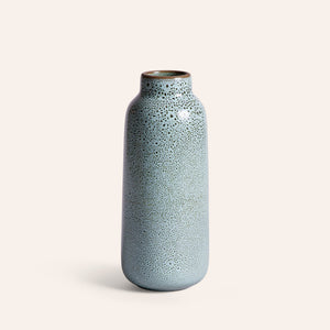 Multi-Stem Vase in Mineral Spring