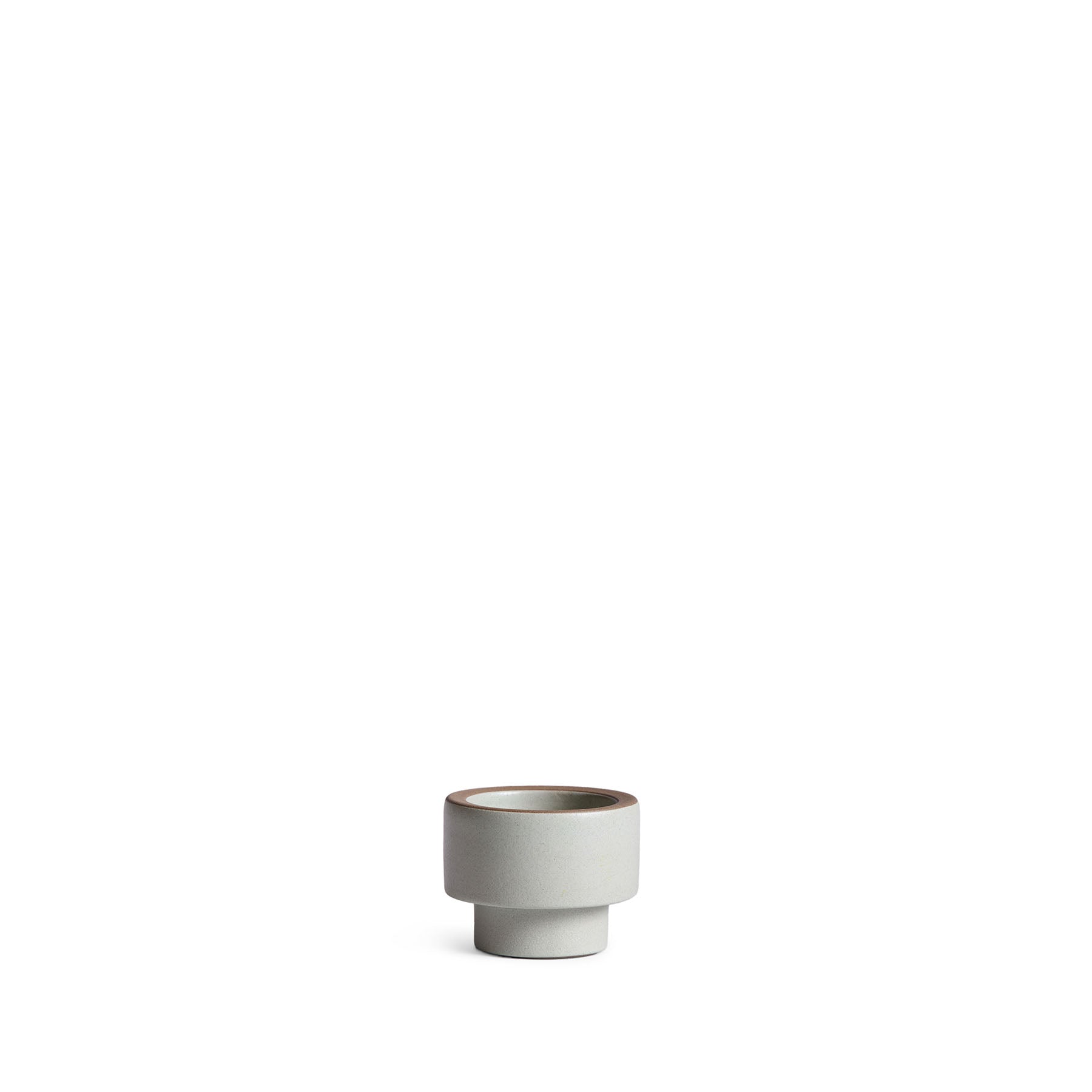 Candleholder in Fennel Zoom Image 1