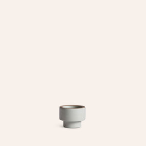 Candleholder in Fennel