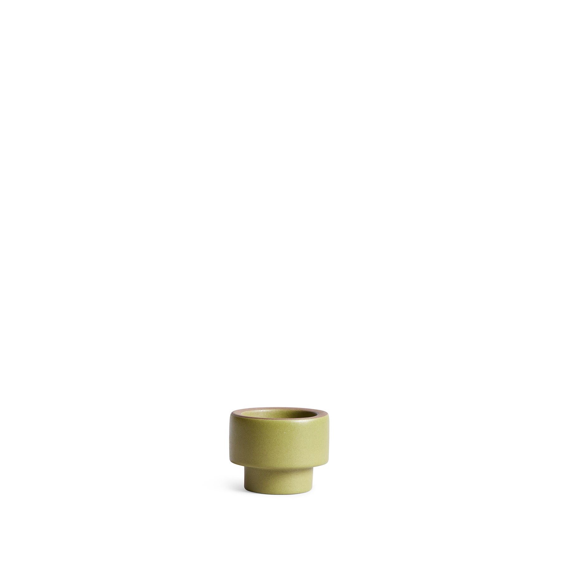 Candleholder in Tomatillo Zoom Image 1