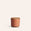 Container with Wooden Lid in Desert