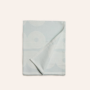 Poiret Tablecloth in Mist