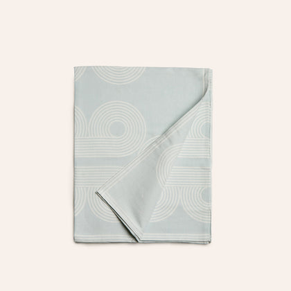 Poiret Tablecloth in Mist