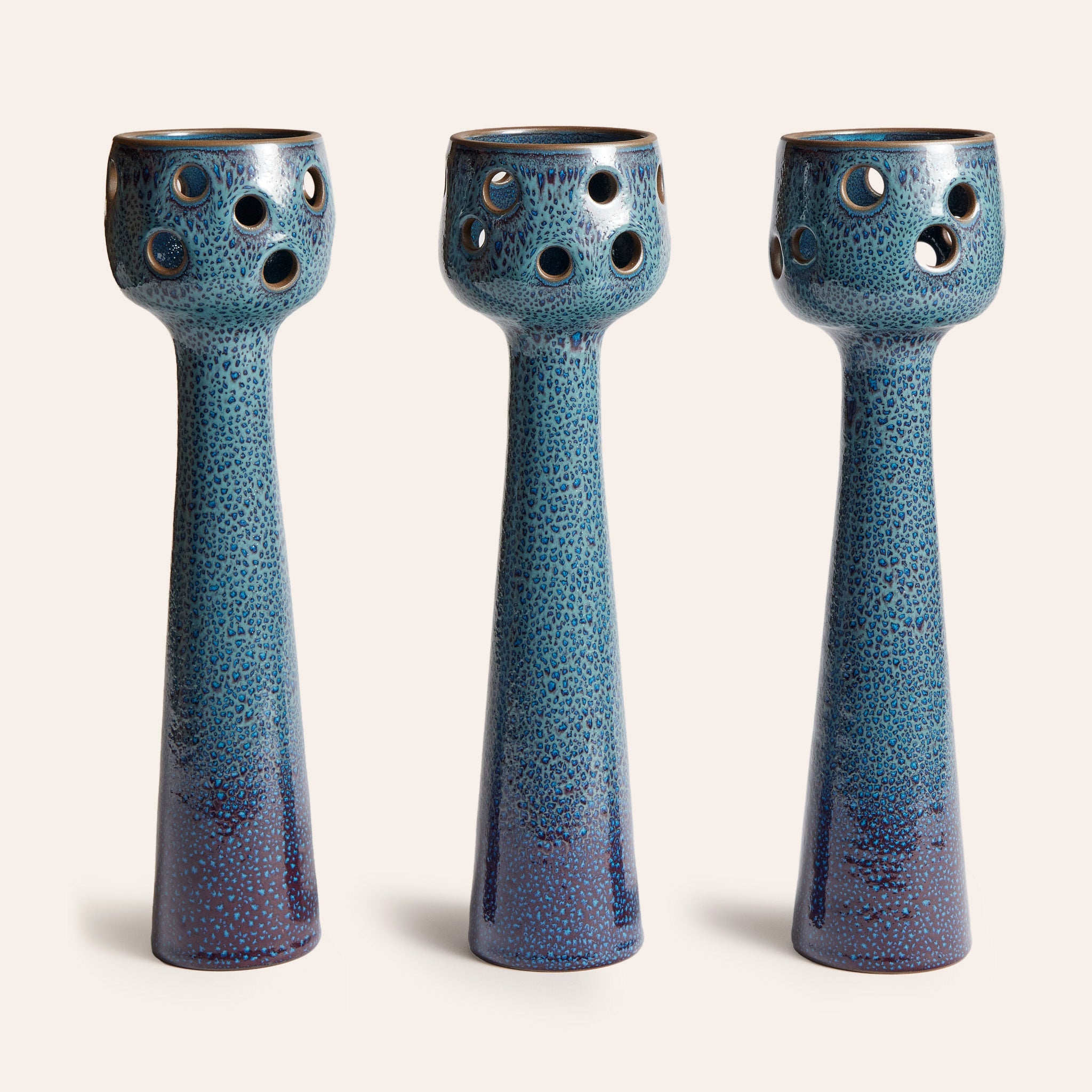 Large Lighthouse Candleholder in Allsorts