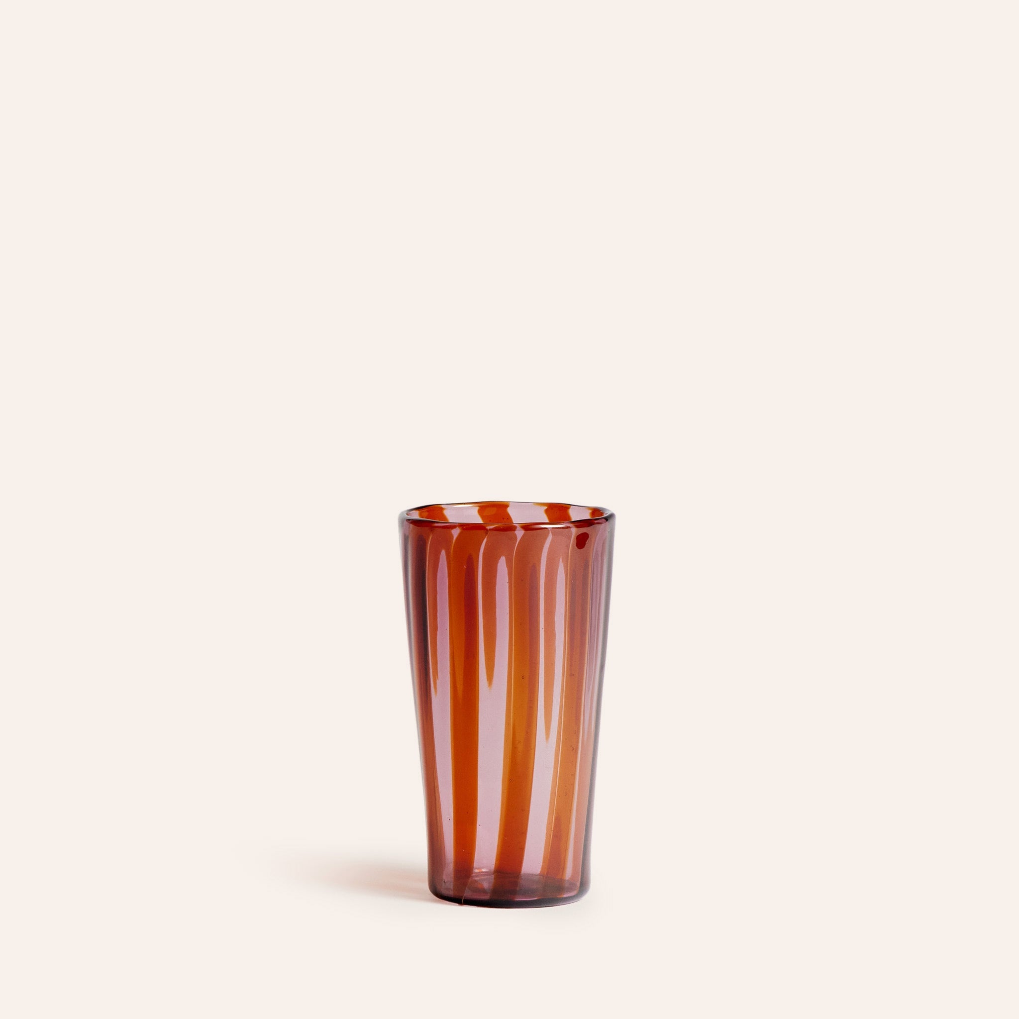Augusta Glass in Hazel
