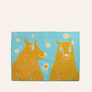 Bamse Baby Throw