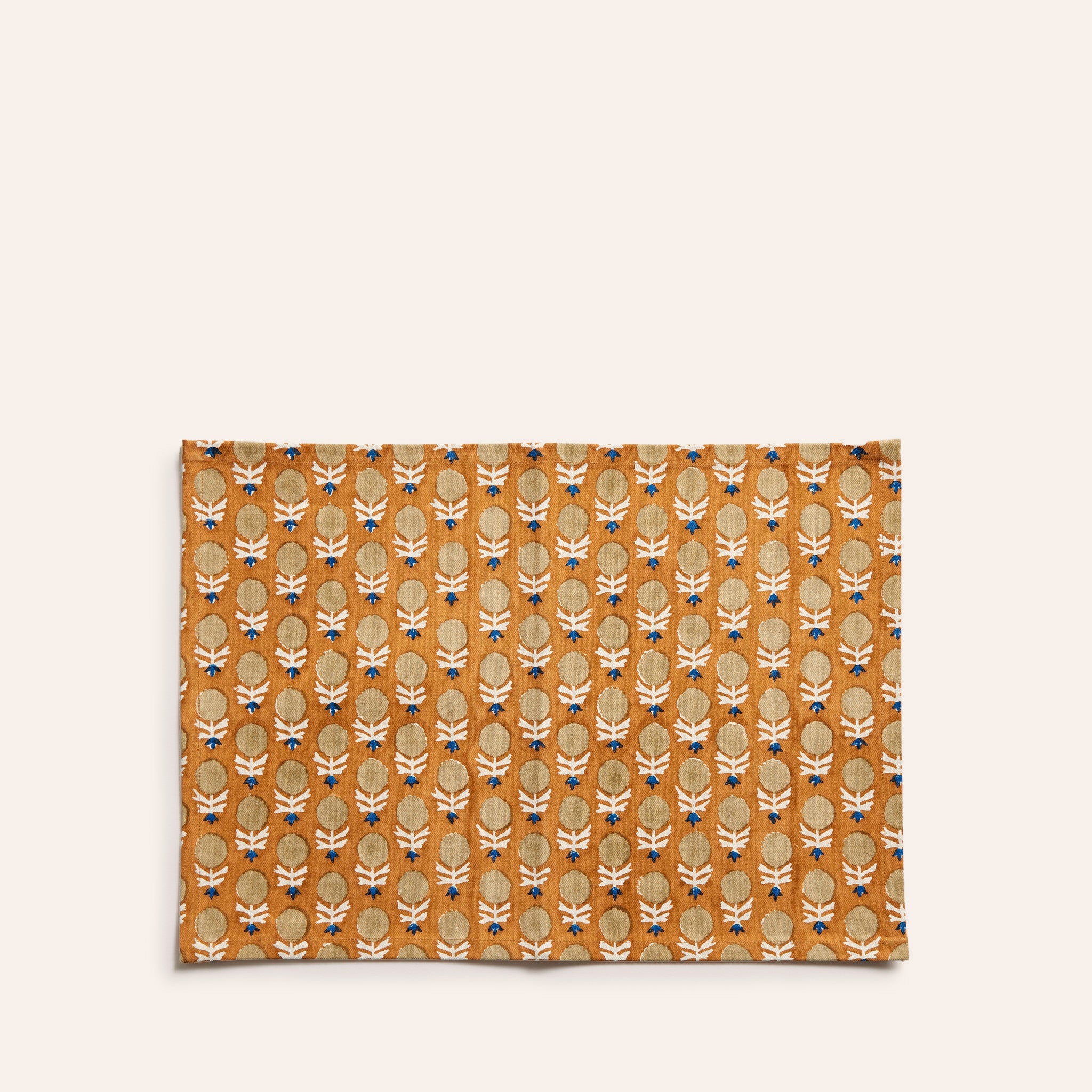 Shama Placemat in Yam