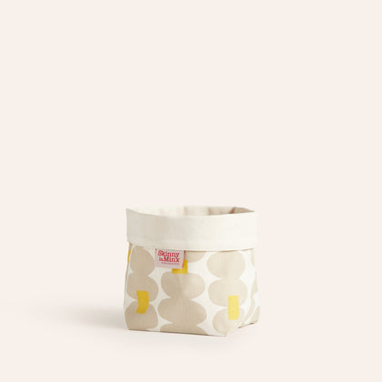 Oddjects Soft Bucket in Sand and Pollen
