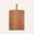 Jumbo Rectangle Cutting Board in Oak