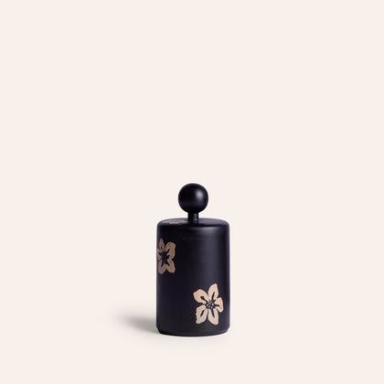 Pill Container in Floral
