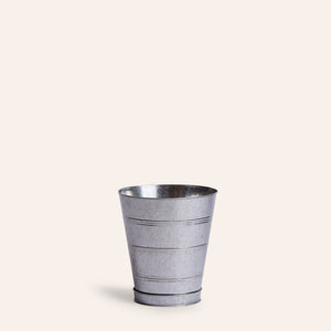 Galvanized Steel Planter II
