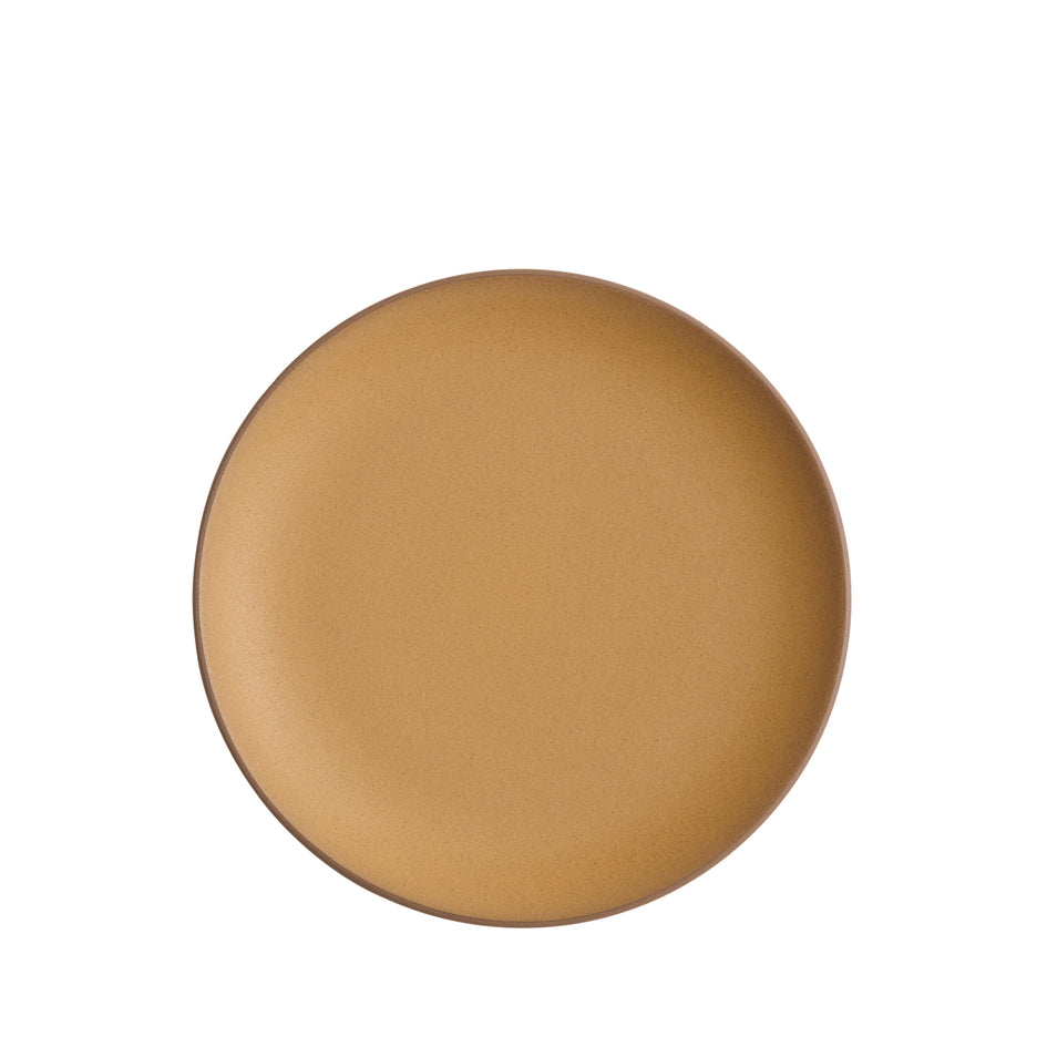 Coupe Dinner Plate in Turmeric Image 1