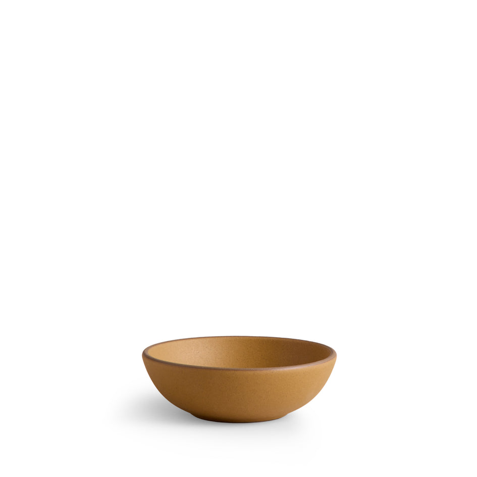 Coupe Dessert Bowl in Turmeric Image 1
