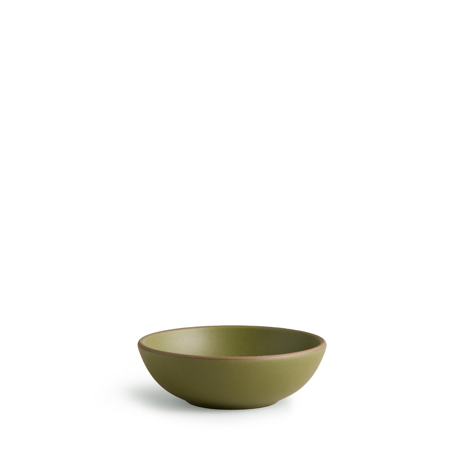 Coupe Dessert Bowl in Pesto Image 1