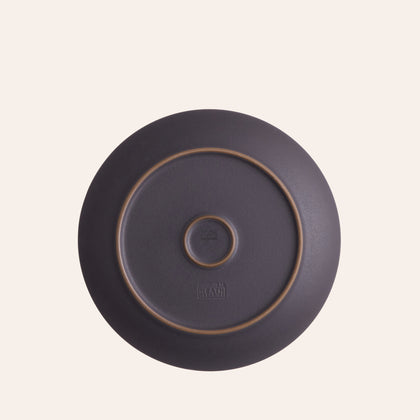 Annual Edition Dinner Plate in Indigo Landscape