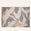 Bird and Fish Mini Throw in Grey/Beige