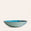 Shallow Salad Bowl in Sierra Sky