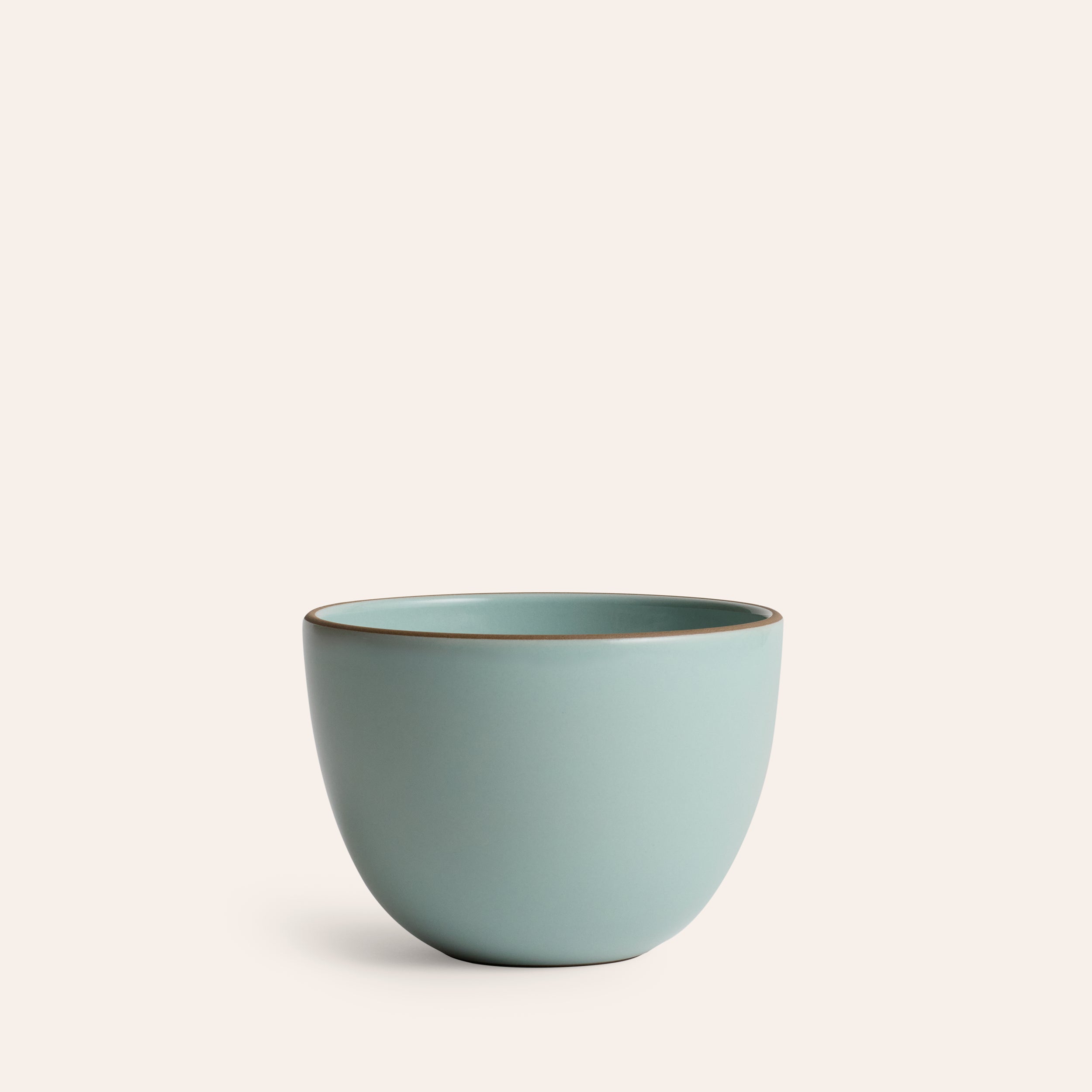 Deep Serving Bowl in Nimbus