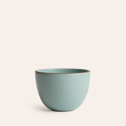 Deep Serving Bowl in Nimbus