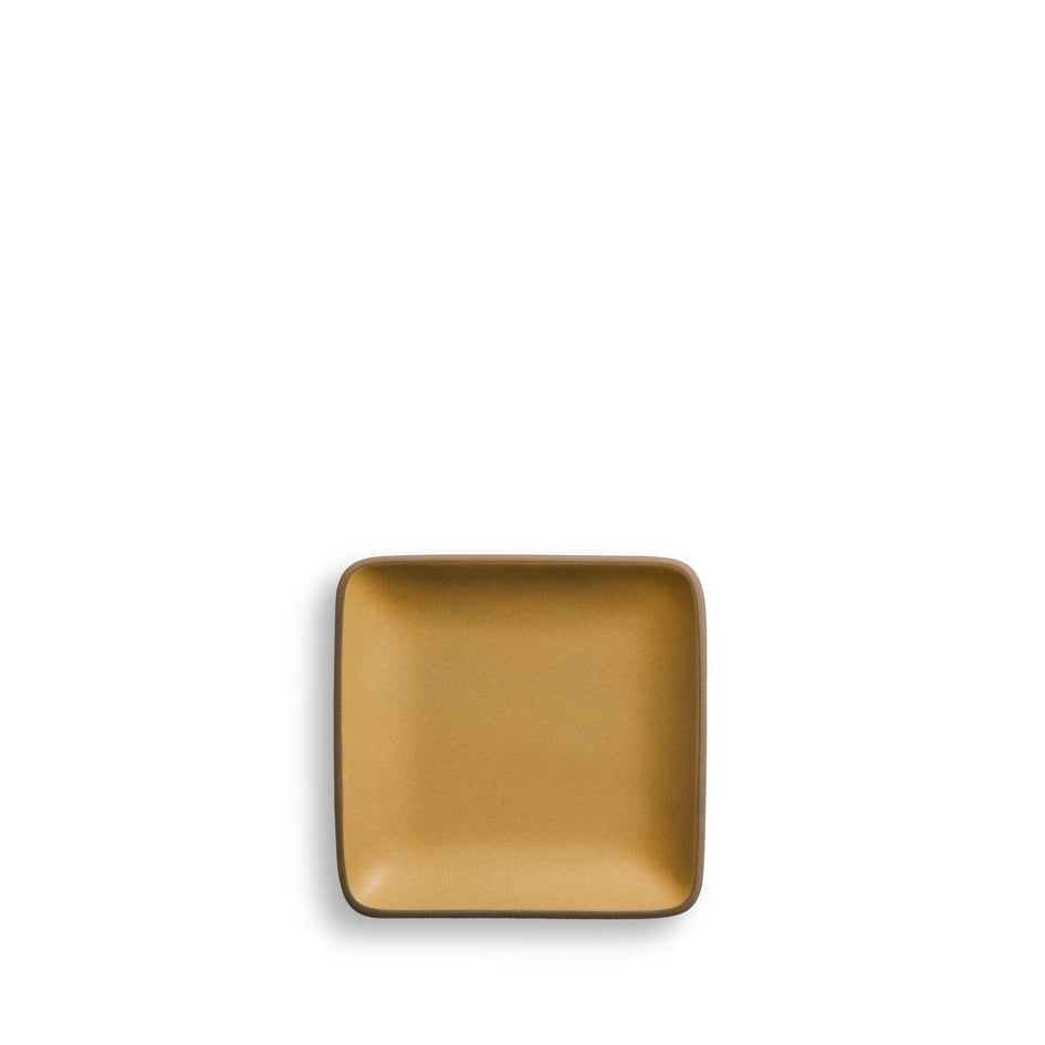 Plaza 6x6 Tray in Turmeric Image 1