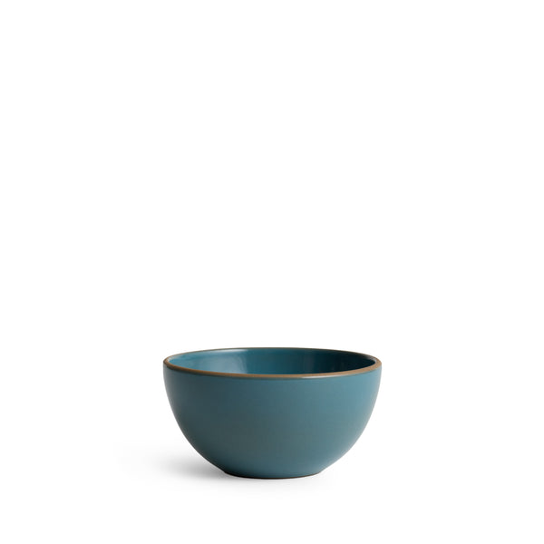 Heath Ceramics Plaza Cereal Bowl - Cerulean
