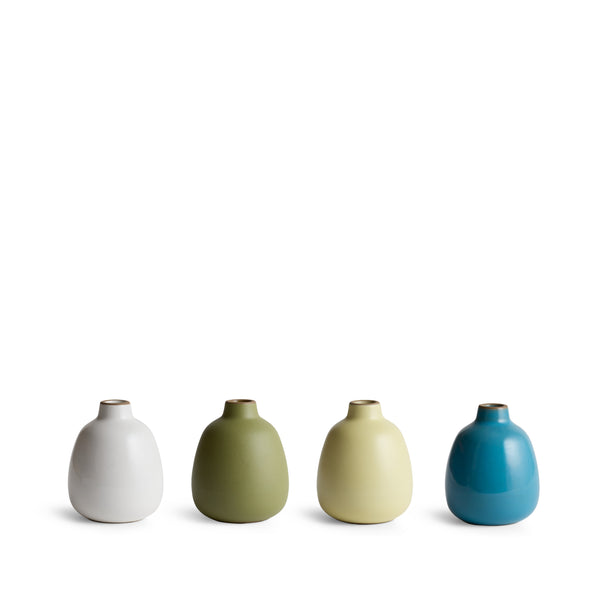 Heath Bud Vase Set