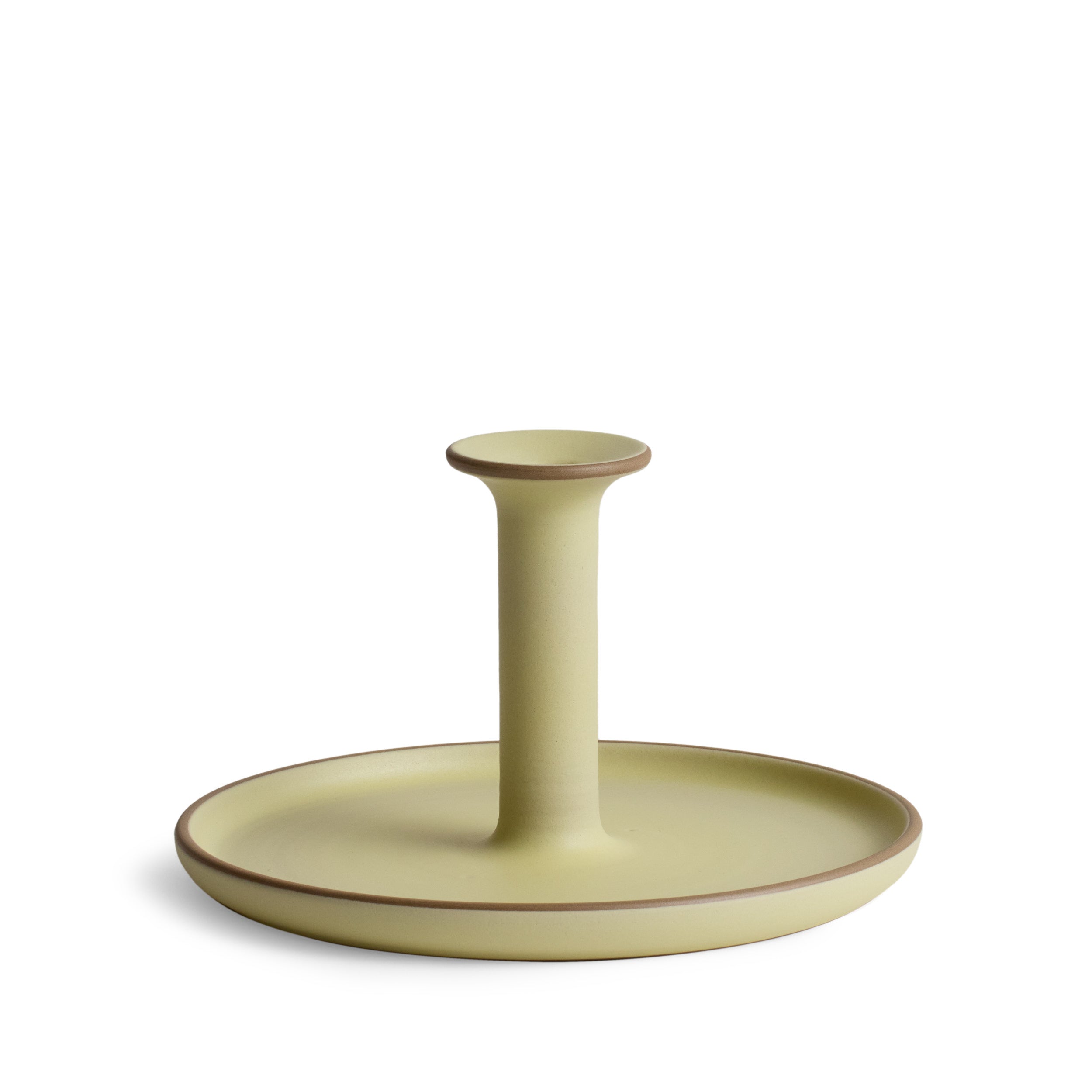 Medium Candle Caddy in Lemon Rind Zoom Image 1