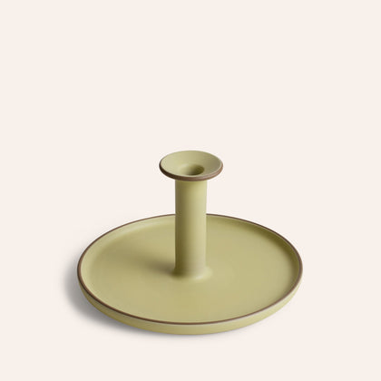 Medium Candle Caddy in Lemon Rind
