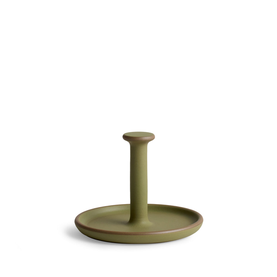 Shaker Caddy Set in Lemon Rind and Pesto Image 3