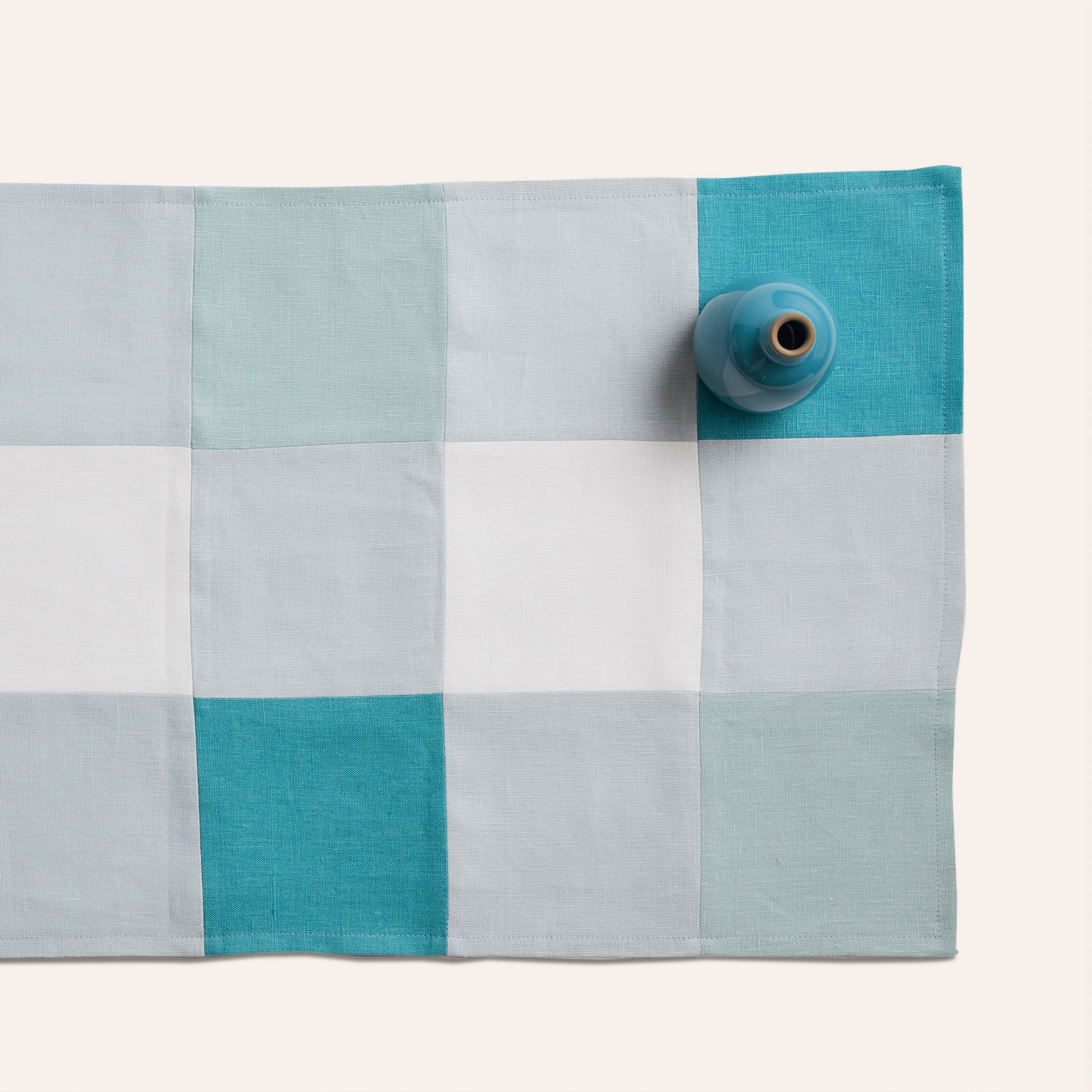 Pieced Table Runner