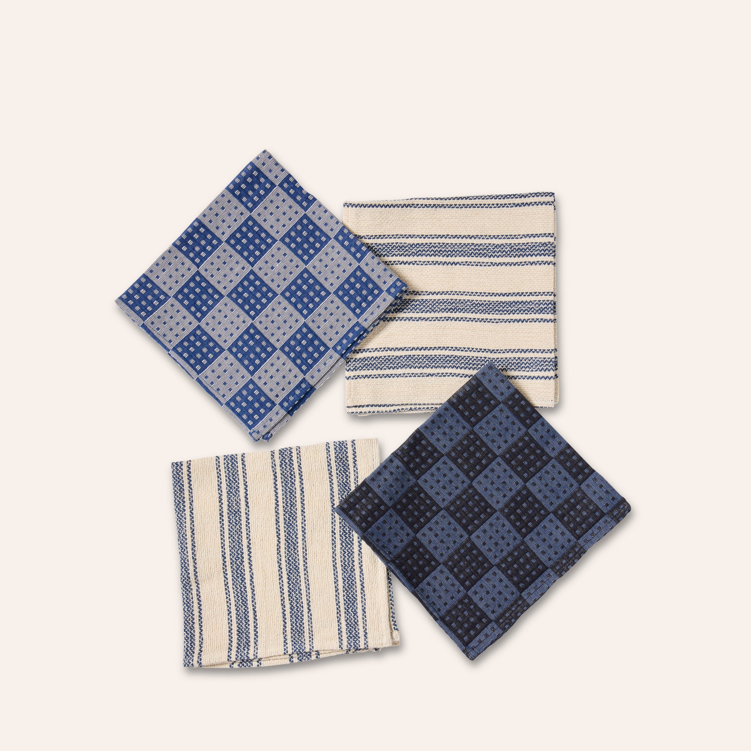 Dice Napkin Set