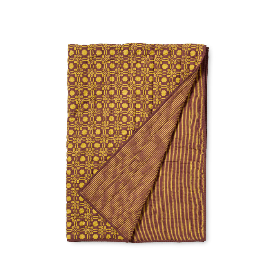 Thatcher Throw Image 1