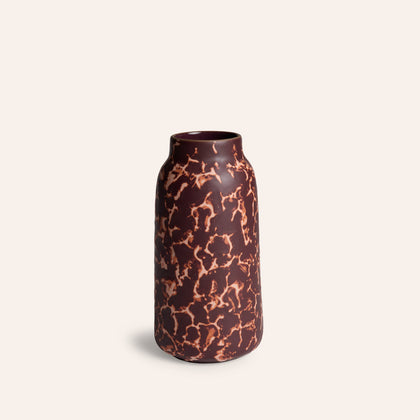 Tall Vase in Komorebi