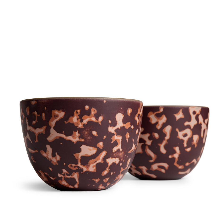 Deep Serving Bowl in Komorebi Image 2