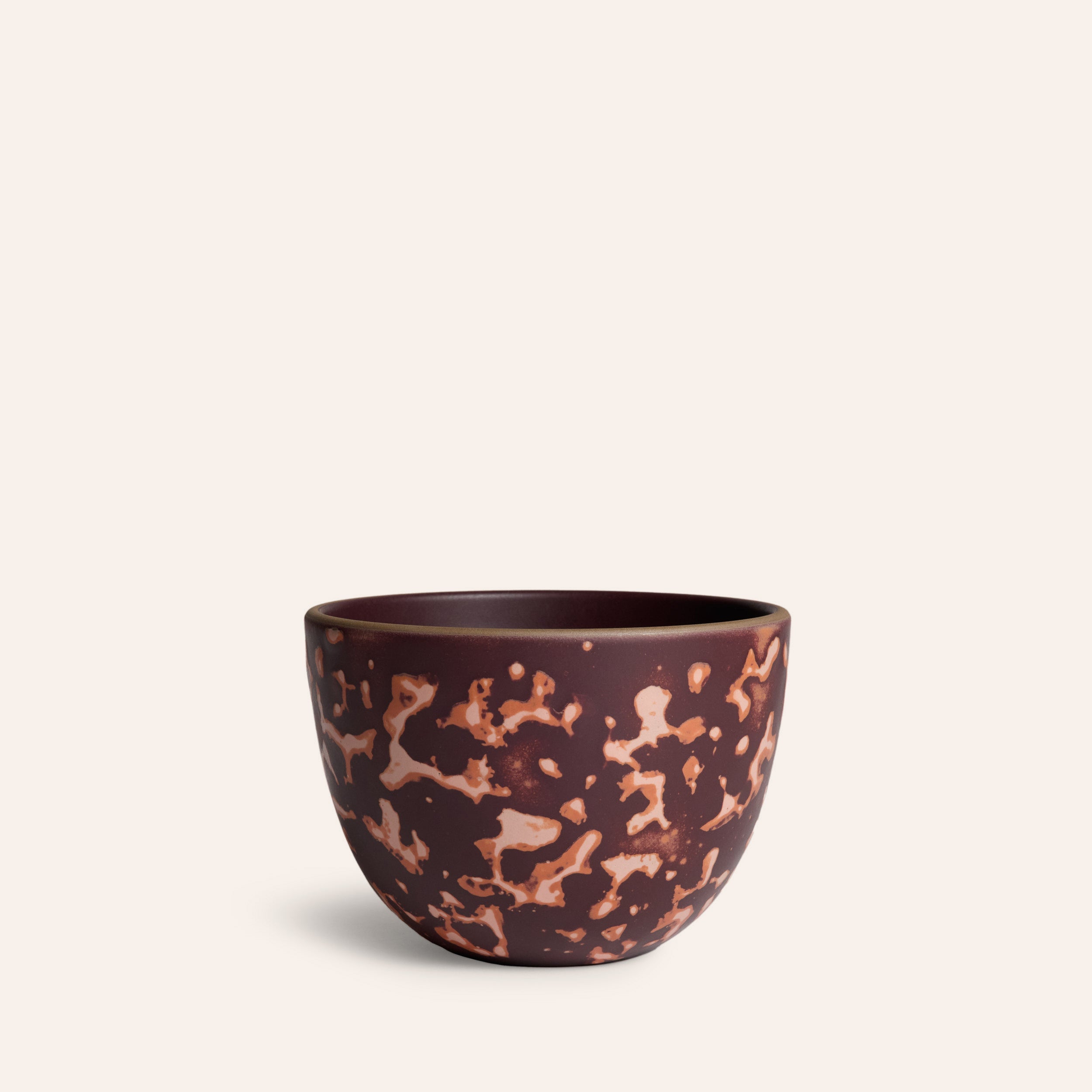 Deep Serving Bowl in Komorebi
