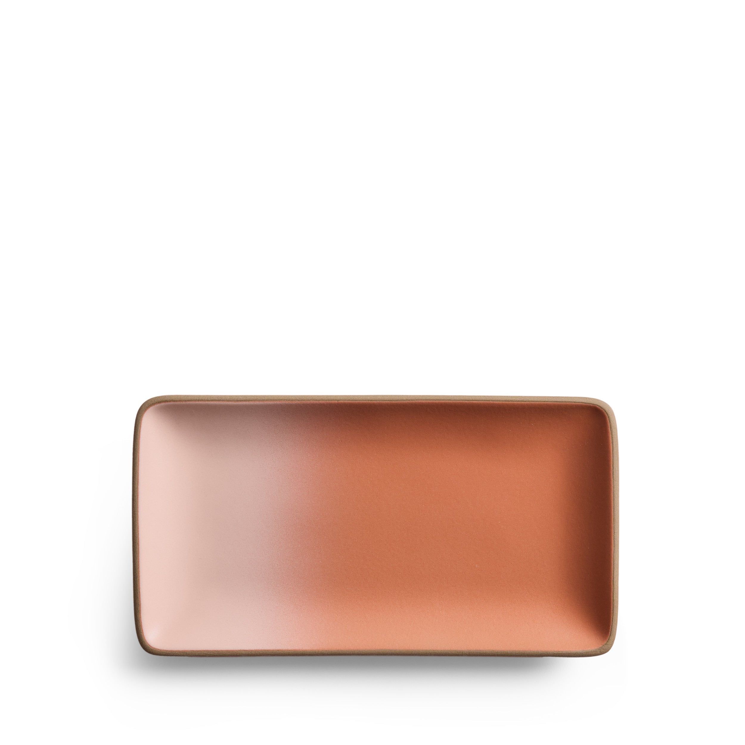 Plaza 6x12 Tray in Rosalba Fade Zoom Image 1