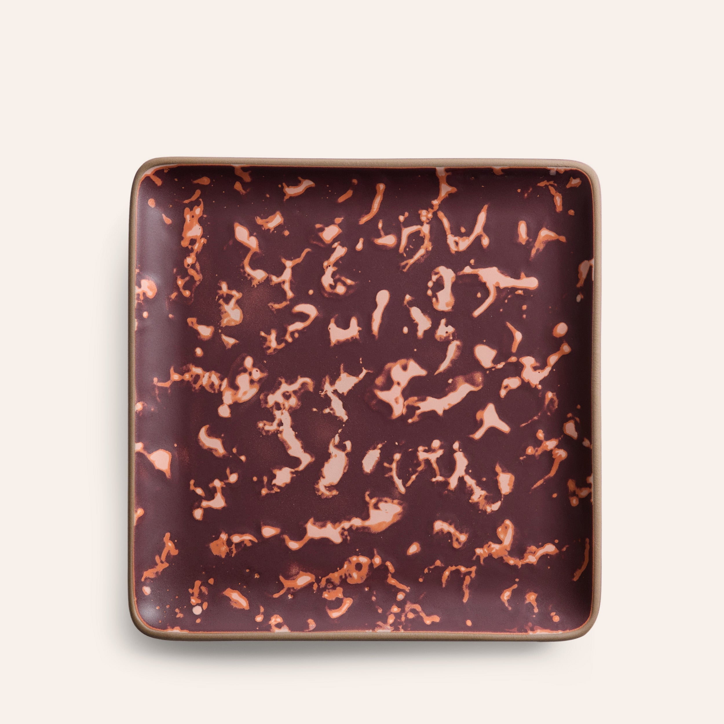 12x12 Platter in Komorebi