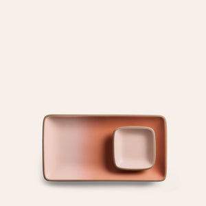 Plaza Tray 2-Piece Set