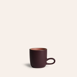 Studio Mug in Grapefruit / Taproot
