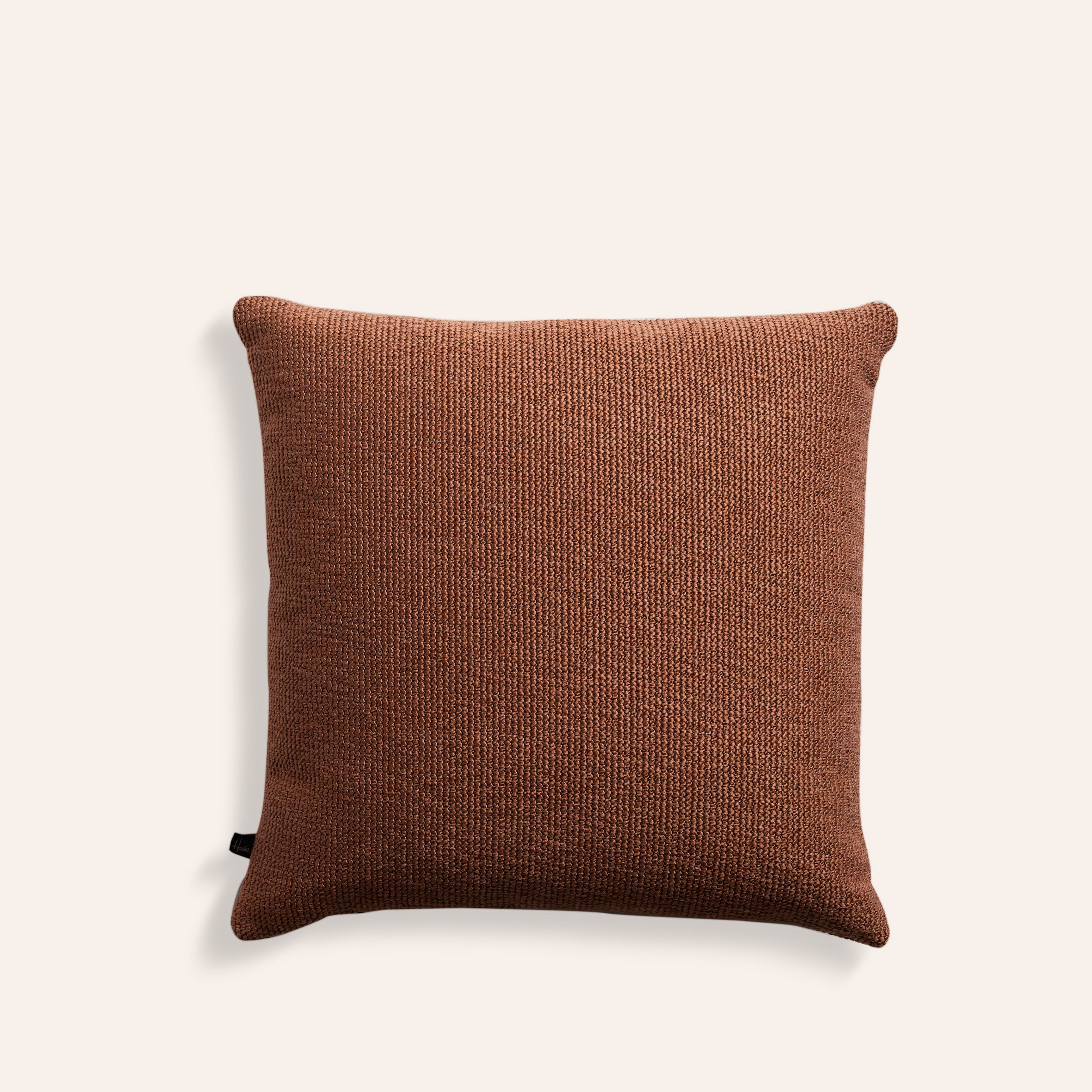 Typography Pillow in Desert