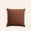 Typography Pillow in Desert