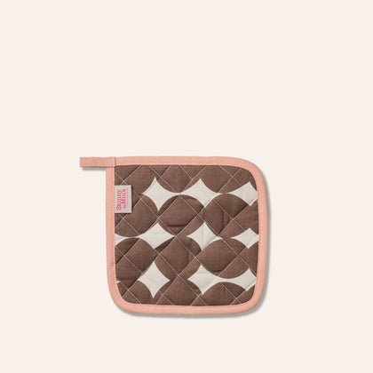 Pebble Pot Holder in Smudge